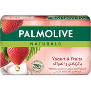 Palmolive Naturals Yogurt and Fruits Soap 170 gm (UAE) - 139700416