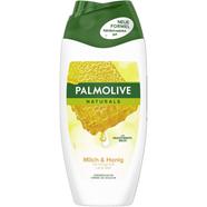 Palmolive Nourishment Honey E. And M. Milk Shower Gel 250 ml (UAE) - 139701701
