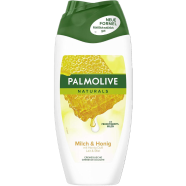 Palmolive Nourishment Honey E. And M. Milk Shower Gel 250 ml - 139701701