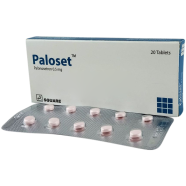 Paloset 0.5mg Tablet 10's Strip
