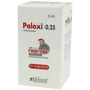 Paloxi 0.25 mg Iv Injection 5 ml Ampoule