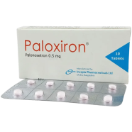 Paloxiron 0.5 mg Tablet 10'S Strip