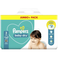 Pampers Baby Dry Pants 6-10 kg 98 Pcs