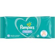 Pampers Fresh Clean Baby Wipes 52 pcs (UAE) - 139700146