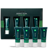 Panam Care Herbal Glow Facial Kit - 100gm - 36907