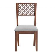 Regal Panam- Dining Chair Wooden Dining Chair | CFD-344-3-1-20 | - 993341