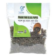 Panash Food Black Pepper (Kalo Gol Morich) - 25 gm