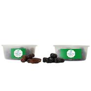 Panash Food Dates Package (Mariam And Ajwa Dates)-500gm