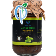 Panash Food Mango Pickle (Amer Achar) Toak , Misti, Jhal - 400 gm icon