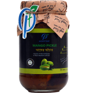 Panash Food Mango Pickle (Amer Achar) Toak - 400 gm icon