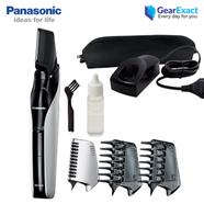 Panasonic 3-in-1 Body Groomer and Trimmer for Men - ER-GK60 