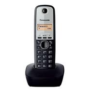 Panasonic Dect Cordless Black Phone Set KX-TG1911