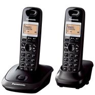 Panasonic Digital Cordless Phone KX-TG2512 (Black)