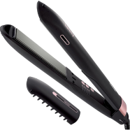 Panasonic EH-HV70 StraightCare and Curl Hair Straightener for Women