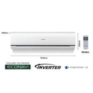 Panasonic Econavi Air conditioner (CS C28PKH) 