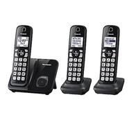 Panasonic Expandable Cordless Phone KX-TGD513 (Black)