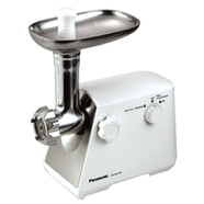 Panasonic MK-MG1560WTN Meat Grinder - 1500Watt