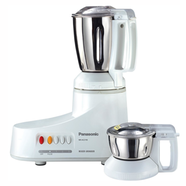 Panasonic Mixer Grinder White, - (MXAC210S)