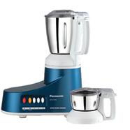 Panasonic Mixer Grinder Blue-1000W - (MXAC210S)