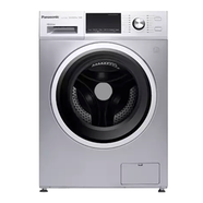 Panasonic NAS128M2LAS Front Loading Washing And Dryer Machine - 12 kg