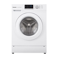 Panasonic NA-127XB1WMY Front Loading Washing Machine - 7 kg