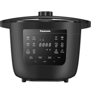 Panasonic NF-PC400 Electric Pressure Cooker–4.0 Liter image