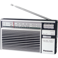 Panasonic R-218DD MW/SW 2 Band Portable Radio image