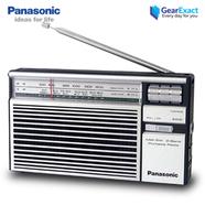 Panasonic R-218DD MW/SW 2 Band Portable Radio