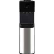 Panasonic SDM-WD3238TF Water Dispenser Hot and Cold Black and Stainless Steel
