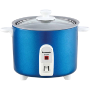 Panasonic SR-3NA 0.27 Liter Automatic Baby Rice Cooker Blue