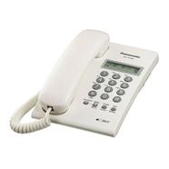 Panasonic Single Line Caller ID Telephone KX-TS7703