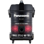 Panasonic Tough Style Plus Drum Type Vacuum Cleaner - MC-YL631
