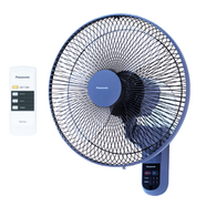 Panasonic Wall Fan With Remote Control - F409M