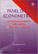 Panel Data Econometrics