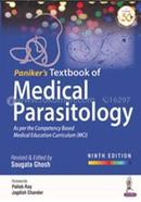 Paniker's Textbook of Medical Parasitology As Per the Competency-Based Medical Education Curriculum