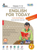 Panjeree A Complete Practice Book on English for Today 1st and 2nd Papers (Class 11-12/HSC)