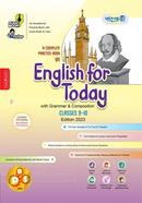Panjeree A Complete Practice Book on English for Today With Grammar and Composition (For Classes 9)