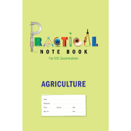 Panjeree Agriculture HSC Practical Note Book