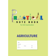 Panjeree Agriculture SSC Practical Note Book