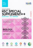 Panjeree Biology First and Second Papers Special Supplement (English Version - HSC 2024)