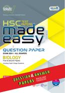 Panjeree Biology First and Second Papers - HSC 2024 