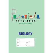 Panjeree Biology SSC Practical Note Book