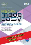 Panjeree Chemistry First and Second Papers - HSC 2024 - English Version