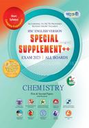 Panjeree Chemistry Special Suement (English Version - HSC 2023 Short Syllabus) image