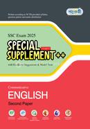 Panjeree Communicative English Second Paper Special Supplement (SSC 2025)