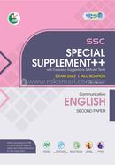 Panjeree Communicative English Second Paper Special Supplement (SSC 2025) - English Version