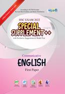 Panjeree English First Paper Special Supplement (HSC 2022 Short Syllabus)