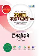 English First Paper Special Supplement (HSC 2023 Short Syllabus) - HSC