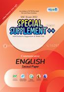 Panjeree English Second Paper Special Supplement (SSC 2022 Short Syllabus)