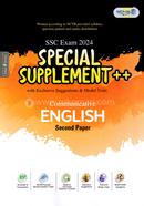 Panjeree English Second Paper Special Supplement (SSC 2024) image